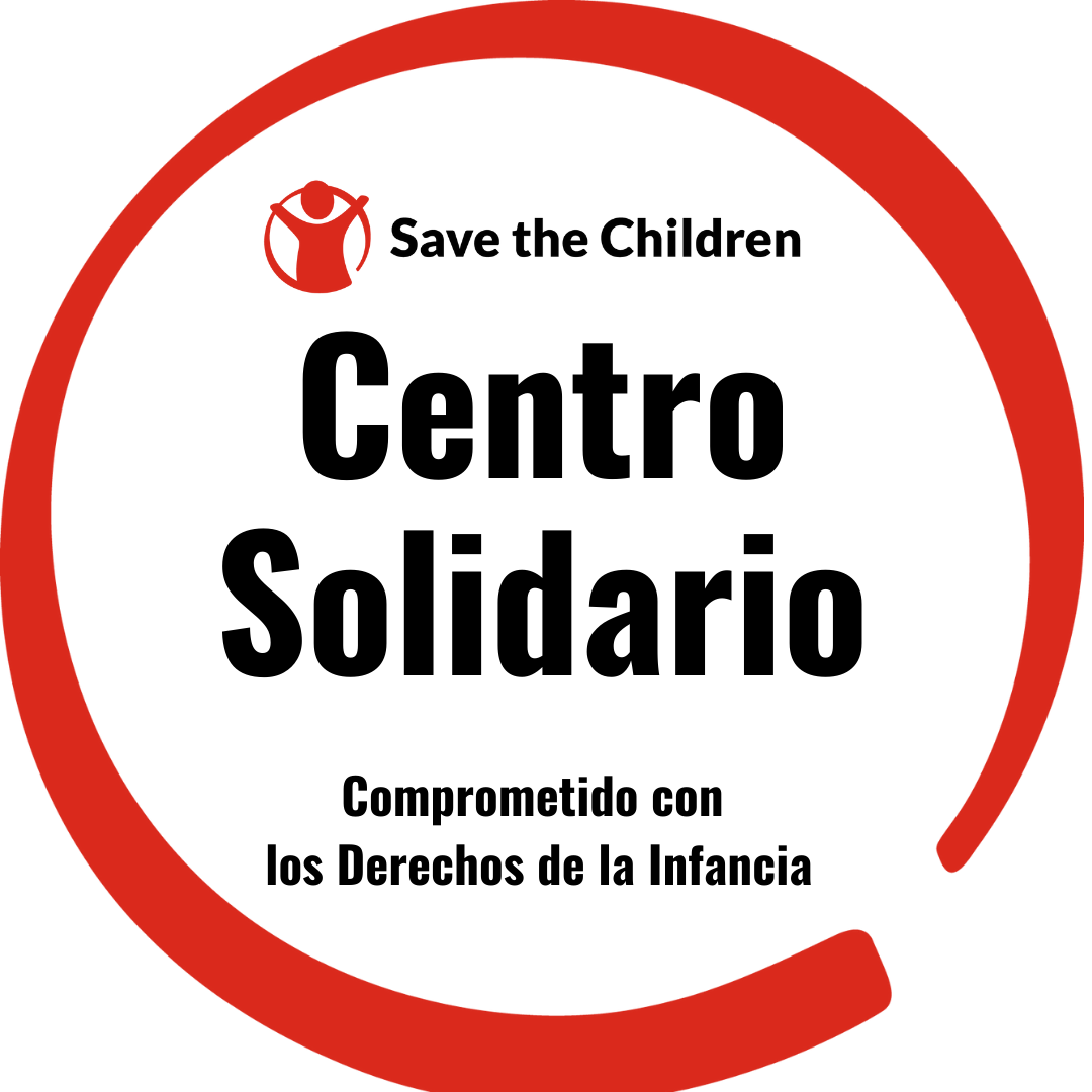 Logo Save the Children Centro colaborador