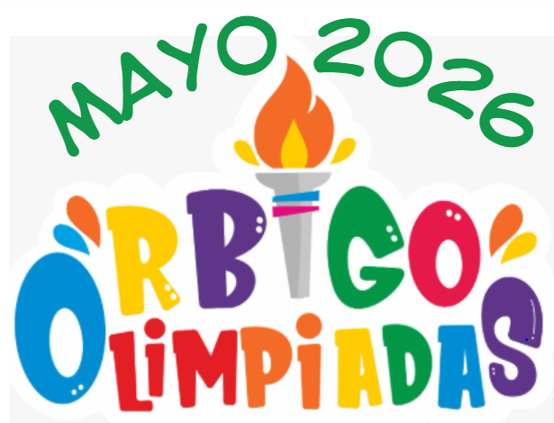 Logo de las Orbigolimpiadas